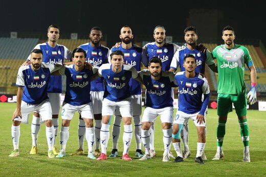 پنج غایب بزرگ استقلال مقابل مس