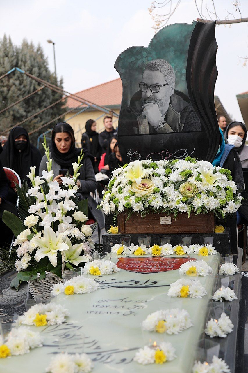 گزارش تصویری از دومین مراسم سالگرد میناوند پیشکسوت باشگاه پرسپولیس وتیم ملی