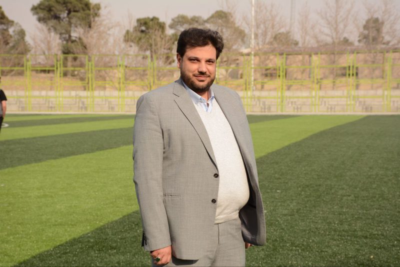 امیدهای بادرود برای بقا در لیگ برتر زنده شد/ به همه بازیکنان و کادر فنی خسته نباشید می‌گویم
