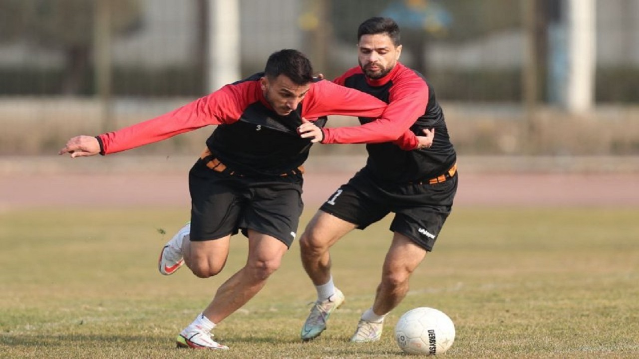 مهاجم پرسپولیس نیامده رباط پاره کرد