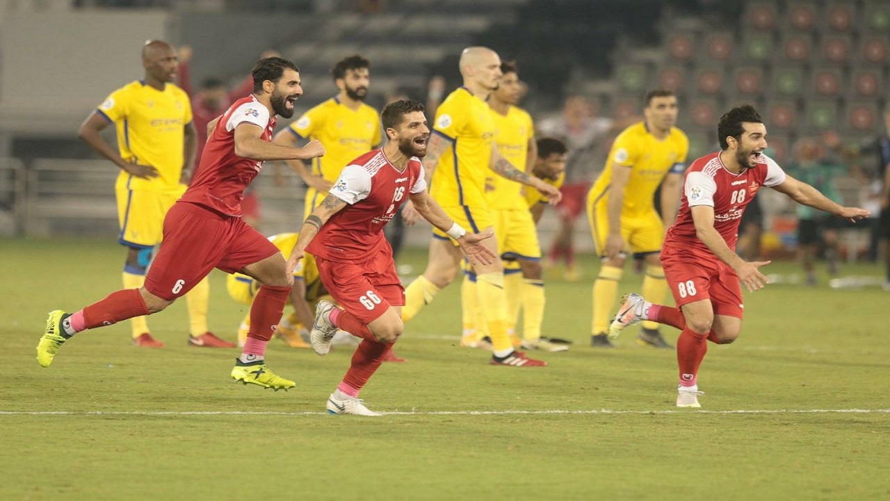 النصر با رونالدو پرطرفدارترین تیم آسیا شد + عکس