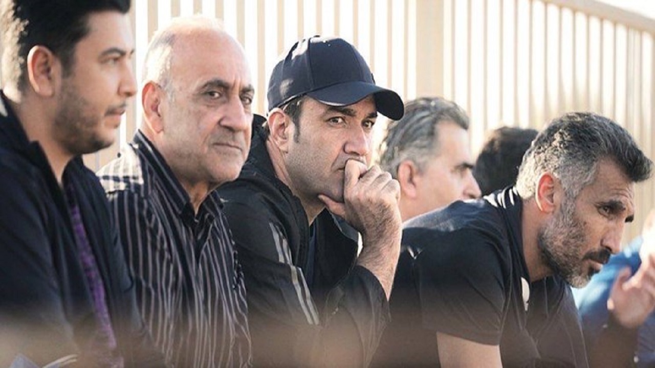 گرشاسبی از فولاد رفت/ رادکیا سرپرست شد