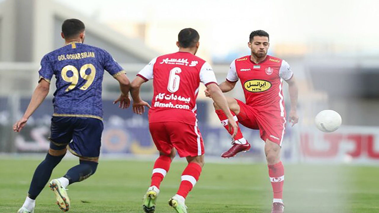 اعلام ترکیب پرسپولیس برای رویارویی با نساجی