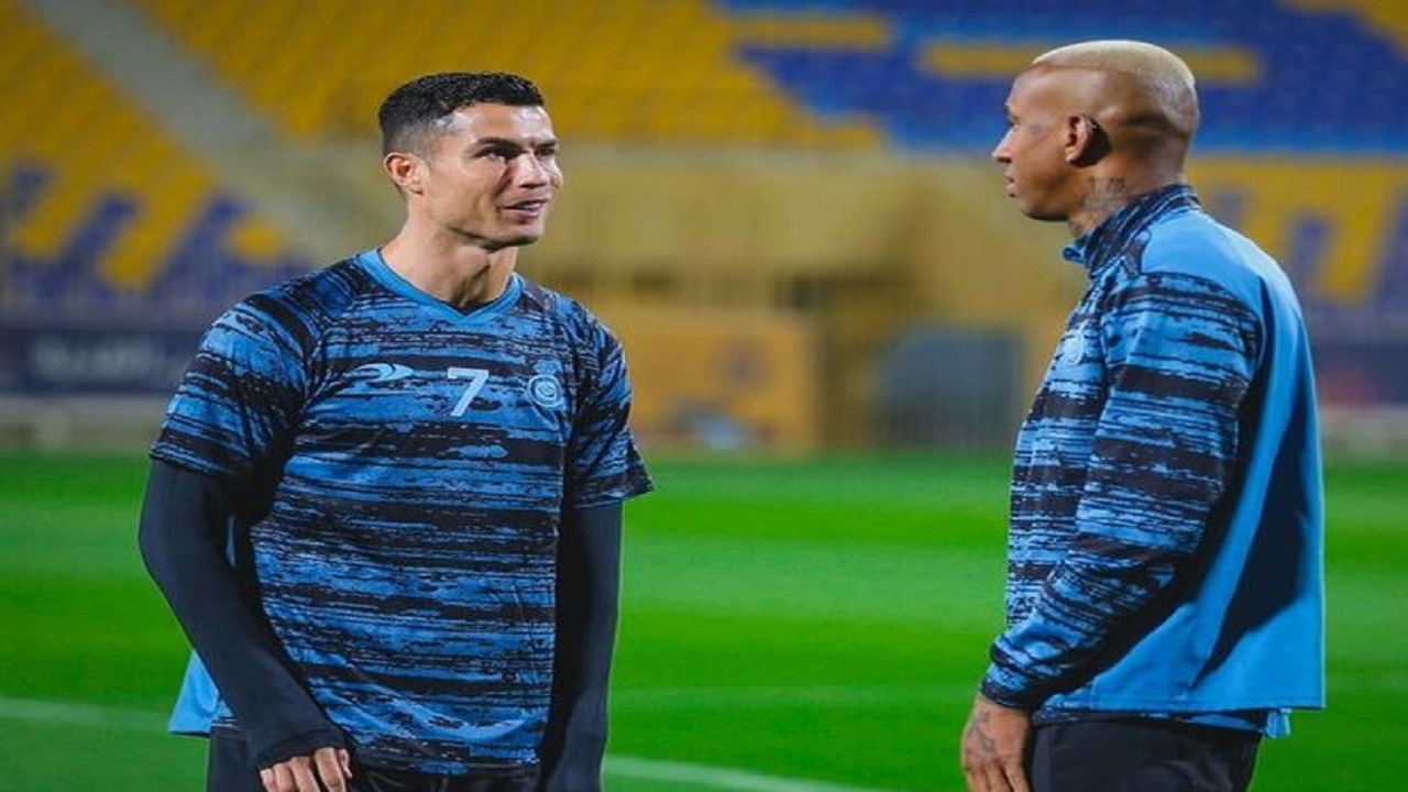 رونالدو دو جلسه از همراهی النصر محروم است