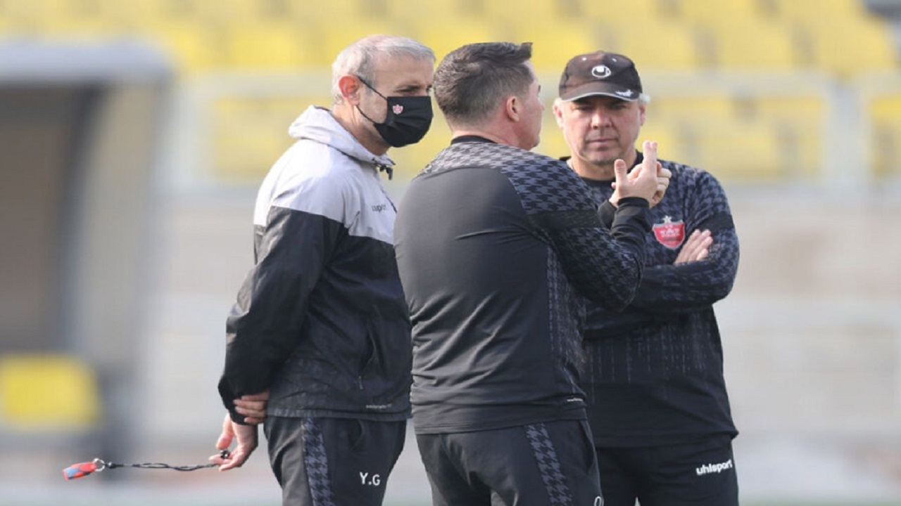 پرسپولیسی‌ها هرگونه لیست خرید بازیکن را رد کردند