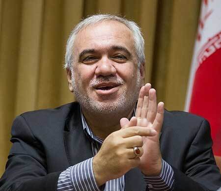 فتح الله زاده صحبت های کریمی را تکذیب کرد
