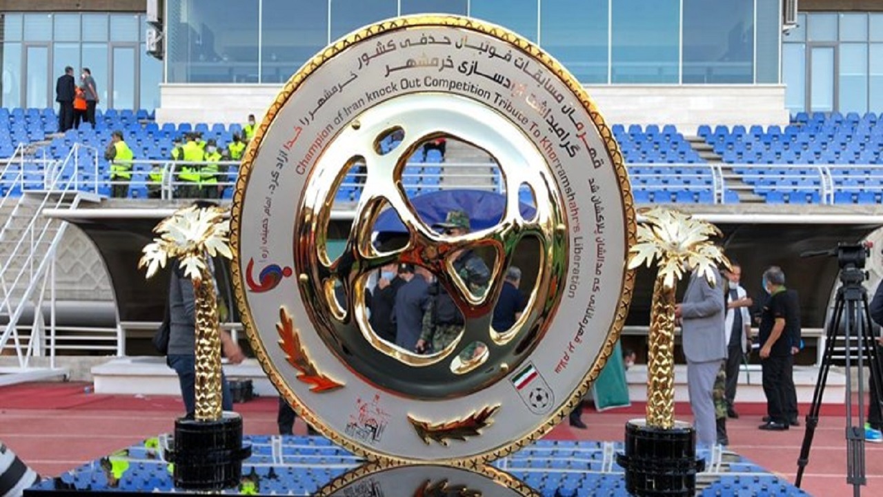 داوران دیدار استقلال و پرسپولیس در جام حذفی مشخص شد