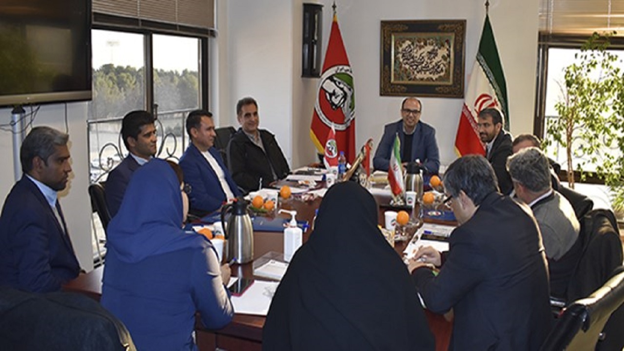 ملکی سرپرست دبیرکلی شد!