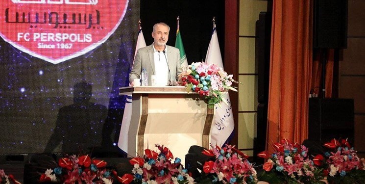 درویش: پرسپولیس تیم فوتبال بانوان و چوگان تشکیل می‌دهد/ الزاما اعضای هیات مدیره تغییر نمی کنند