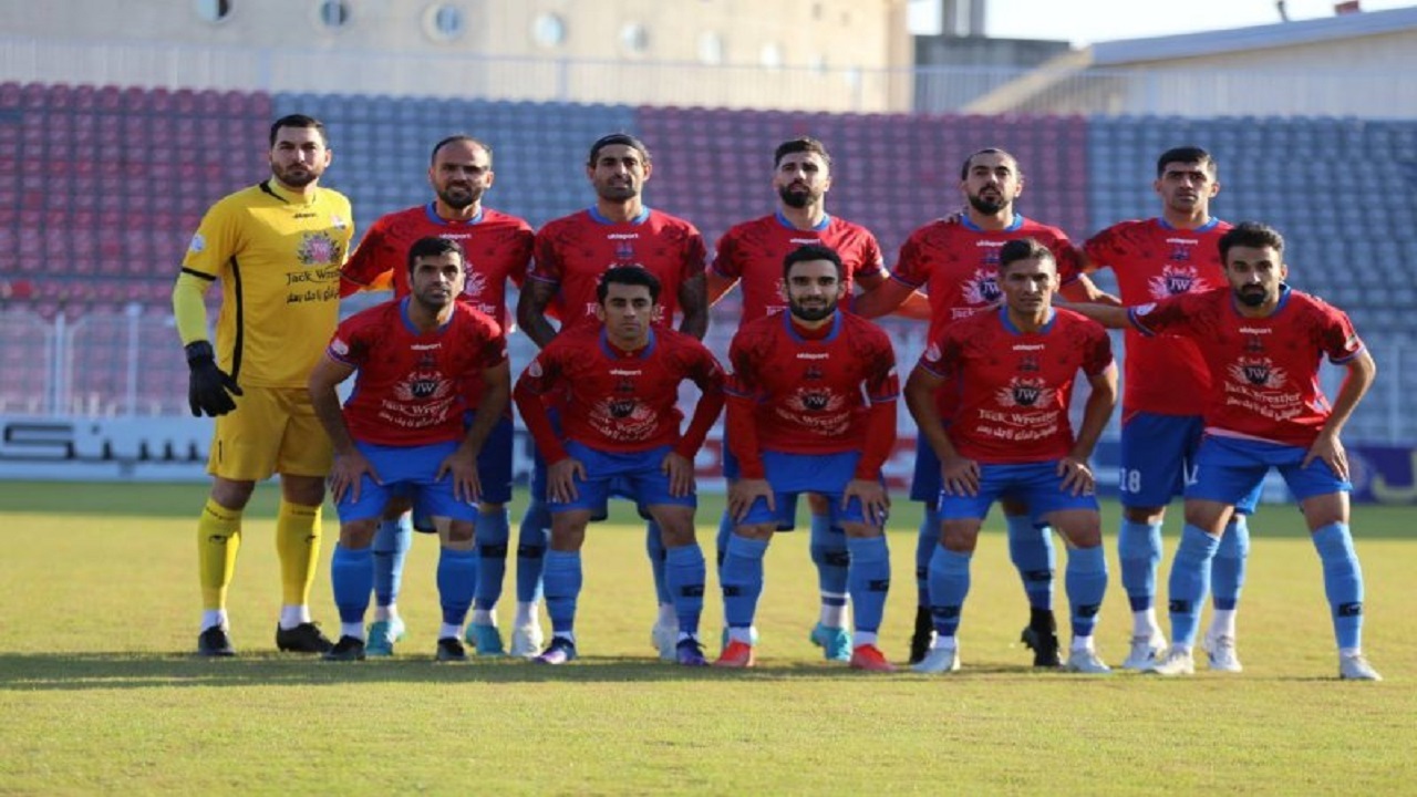 باشگاه نساجی به گزارشگر بازی اعتراض کرد