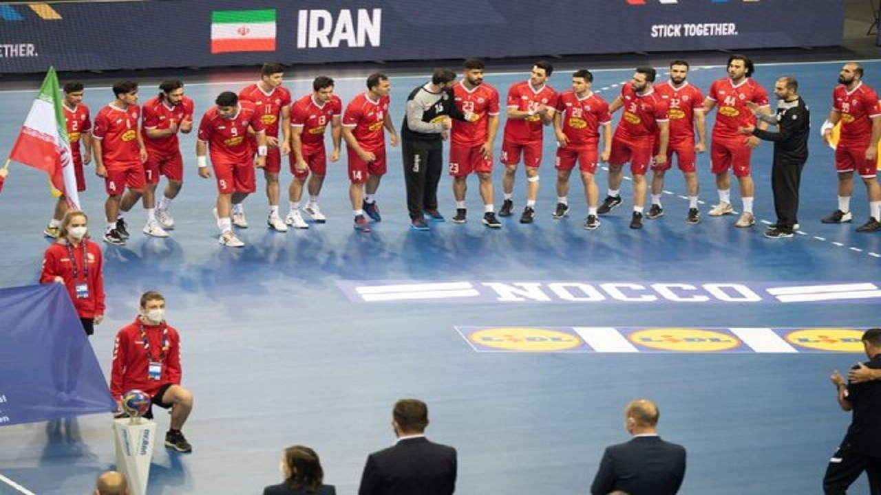 مونته‌نگرو دومین حریف ایران