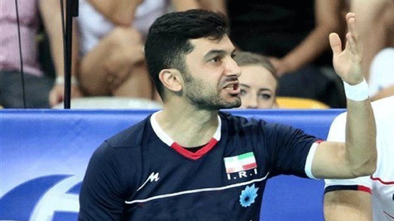 حکم جلب ملی پوش سابق والیبال صادر شد