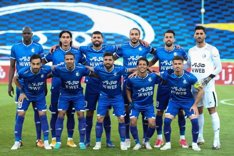 ترکیب استقلال برابر سپاهان