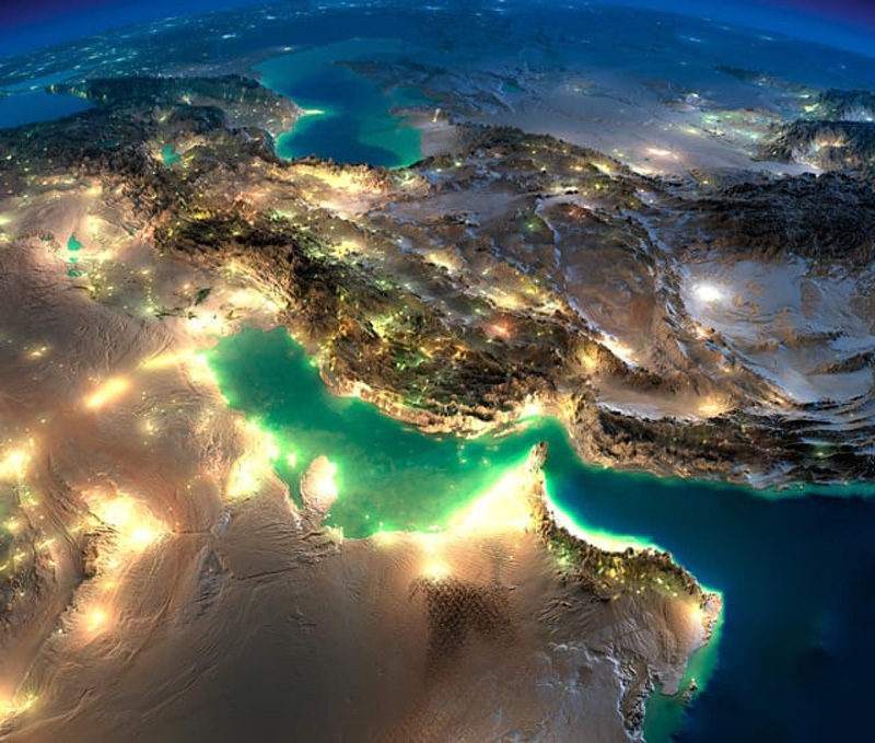 عکس استقلال و سپاهان با خلیج فارس