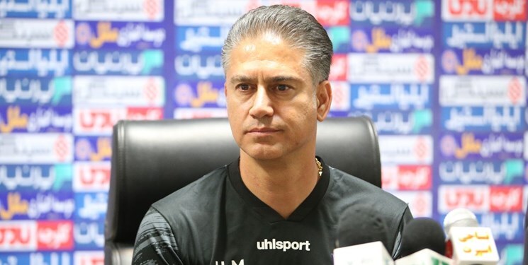 مطهری: فحاشی مسی ها به ما دور از انتظار بود/ توپ جمع کن ها به نفع ربیعی کار کردند