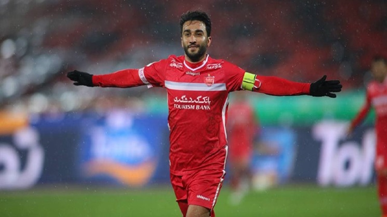 سیامک نعمتی از پرسپولیس جدا شد