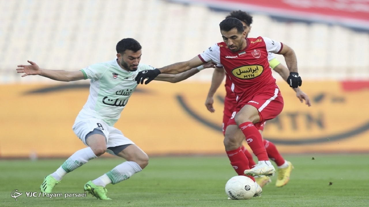 امیری: صحبت درباره قهرمانی پرسپولیس هنوز زود است
