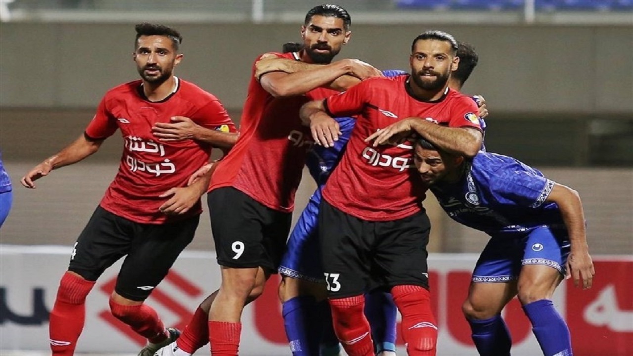 هفته شانزدهم لیگ برتر فوتبال؛ تراکتور ۲ – گل‌گهر ۲/توقف خمز برابر ژنرال