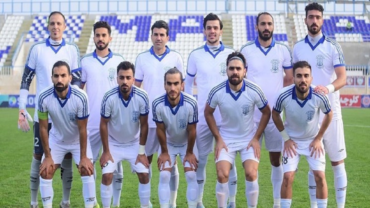 ترکیب ملوان برای مصاف با استقلال