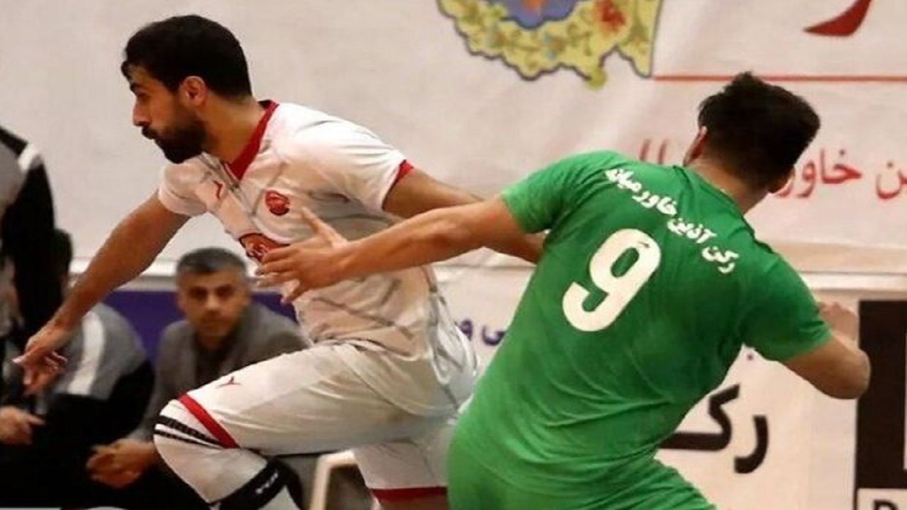 اولین تیم سقوط کننده از لیگ برتر فوتسال مشخص شد