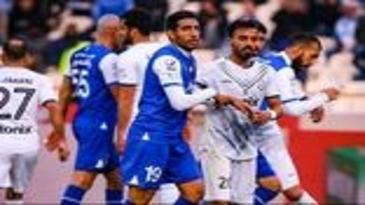 میرزایی:از داور عذرخواهی کردم/چند پنالتی ما را نگرفتند!