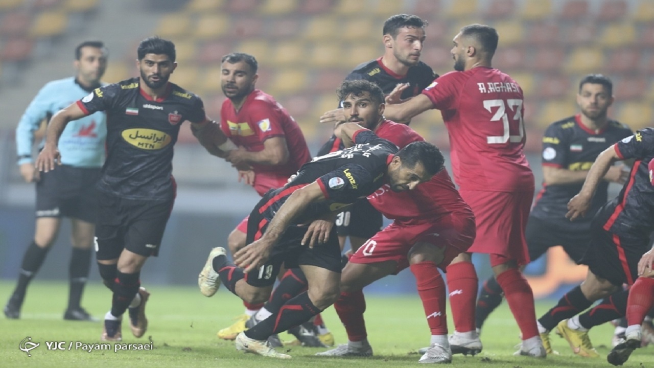 آشتیانی: حق پرسپولیس باخت نبود/ رفتار مربیان فولاد در دنیا منسوخ شده است