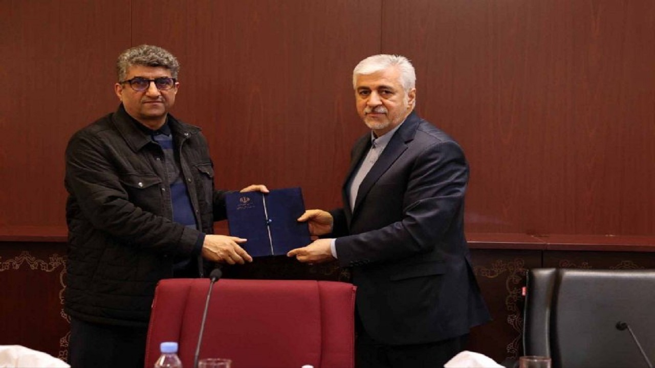 شهریاری، سرپرست صندوق حمایت از قهرمانان شد