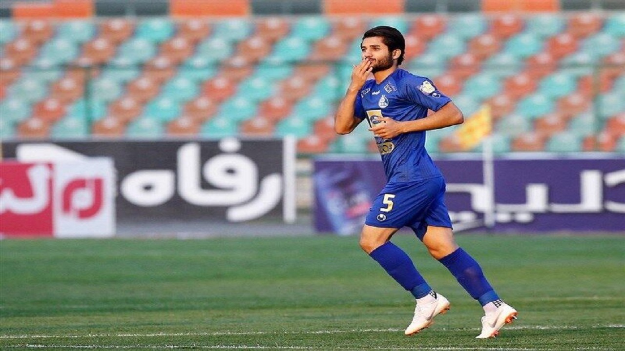 ترکیب ثابت استقلال با غلامی تکمیل شد