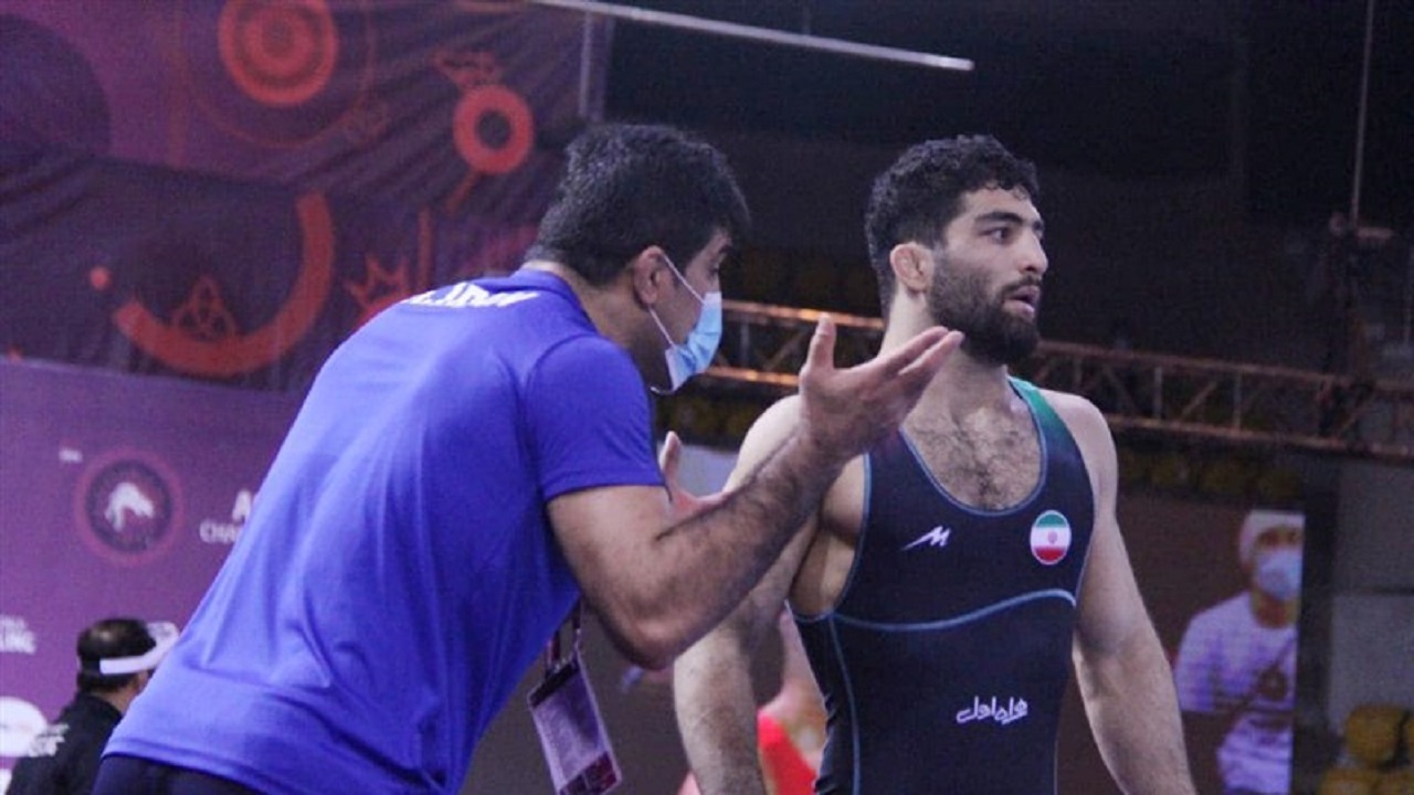 سوادکوهی سومین طلایی ایران در کرواسی