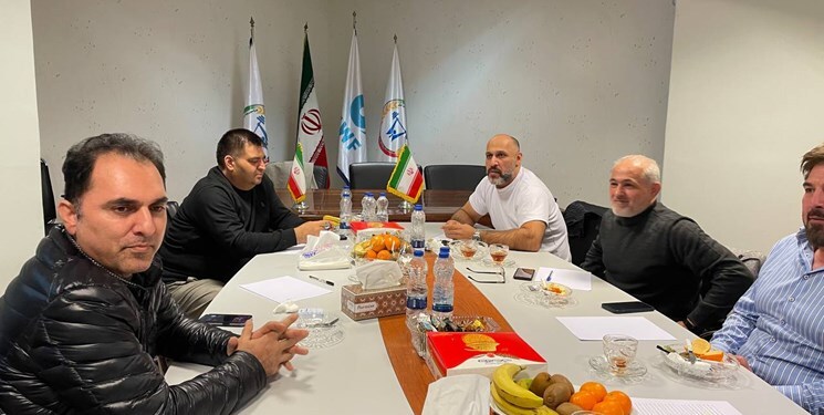 استعفای سرمربی تیم ملی وزنه برداری پذیرفته شد