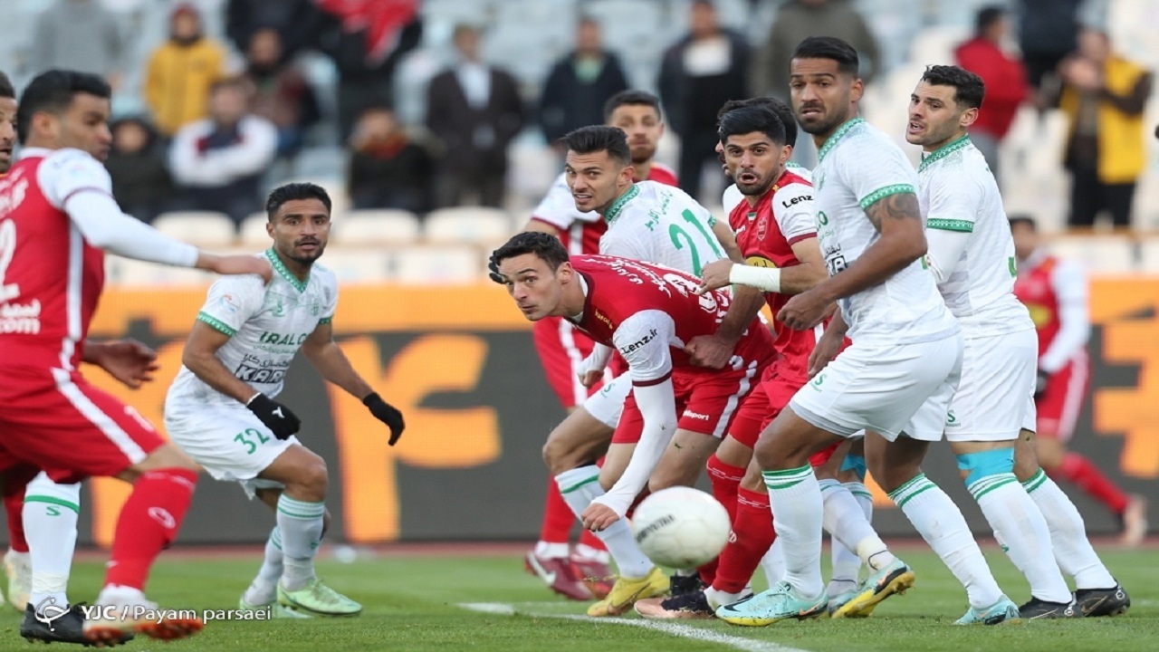 مامانی: پرسپولیس محکوم به برد برابر صنعت نفت آبادان است