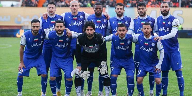 ترکیب استقلال برای بازی با نفت مسجدسلیمان مشخص شد