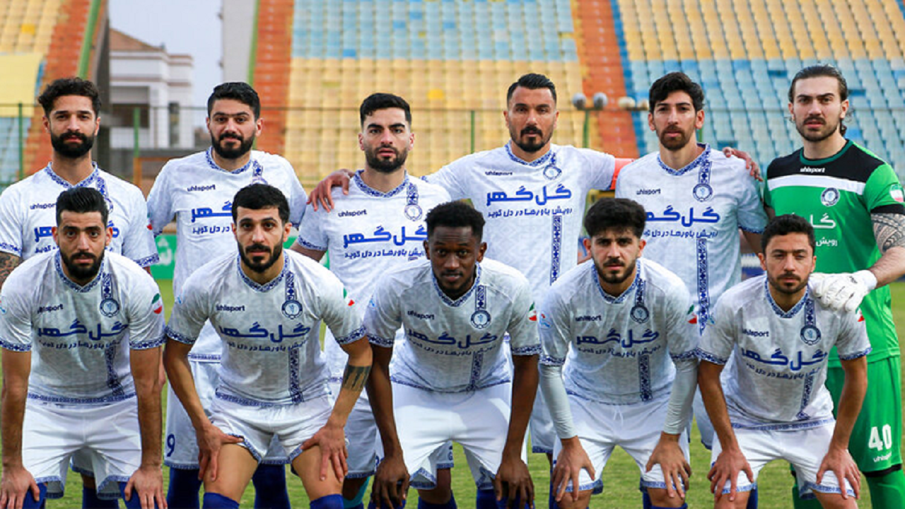 ترکیب گل‌گهر مقابل مس کرمان