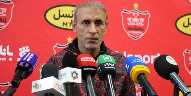 گل محمدی: خوی را فراموش نکنیم/ امیدوارم گل دوم ما سالم باشد
