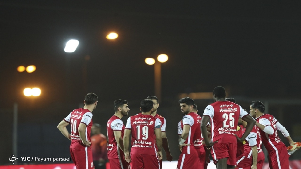 جلالی: پرسپولیسی ها قهرمانی های خود را زیر سوال می برند/ رقابت در بالای جدول به کیفیت لیگ کمک می کند