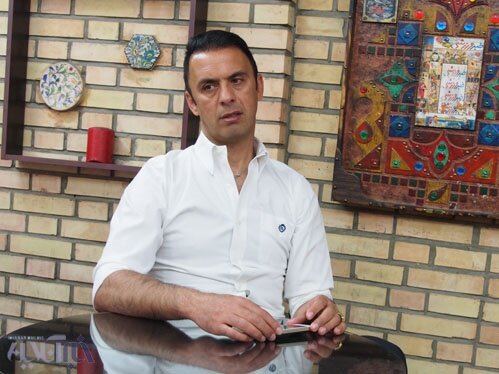 بازیکنان استقلال کم کاری نمی‌کنند