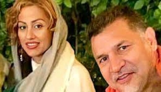 پست اینستاگرامی همسرِ علی دایی برای او