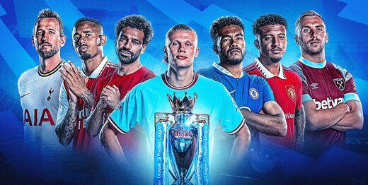 عکس | تیم منتخب سال ۲۰۲۲ لیگ برتر