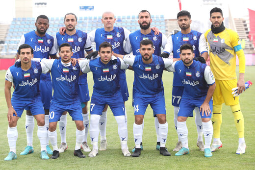ساپینتو لیست مازاد استقلال را مشخص کرد؛ خداحافظی آبی‌ها با دو بازیکن