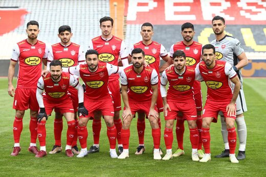 ترکیب پرسپولیس مقابل ذوب‌آهن