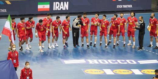 صعود تاریخی ایران به مرحله اصلی