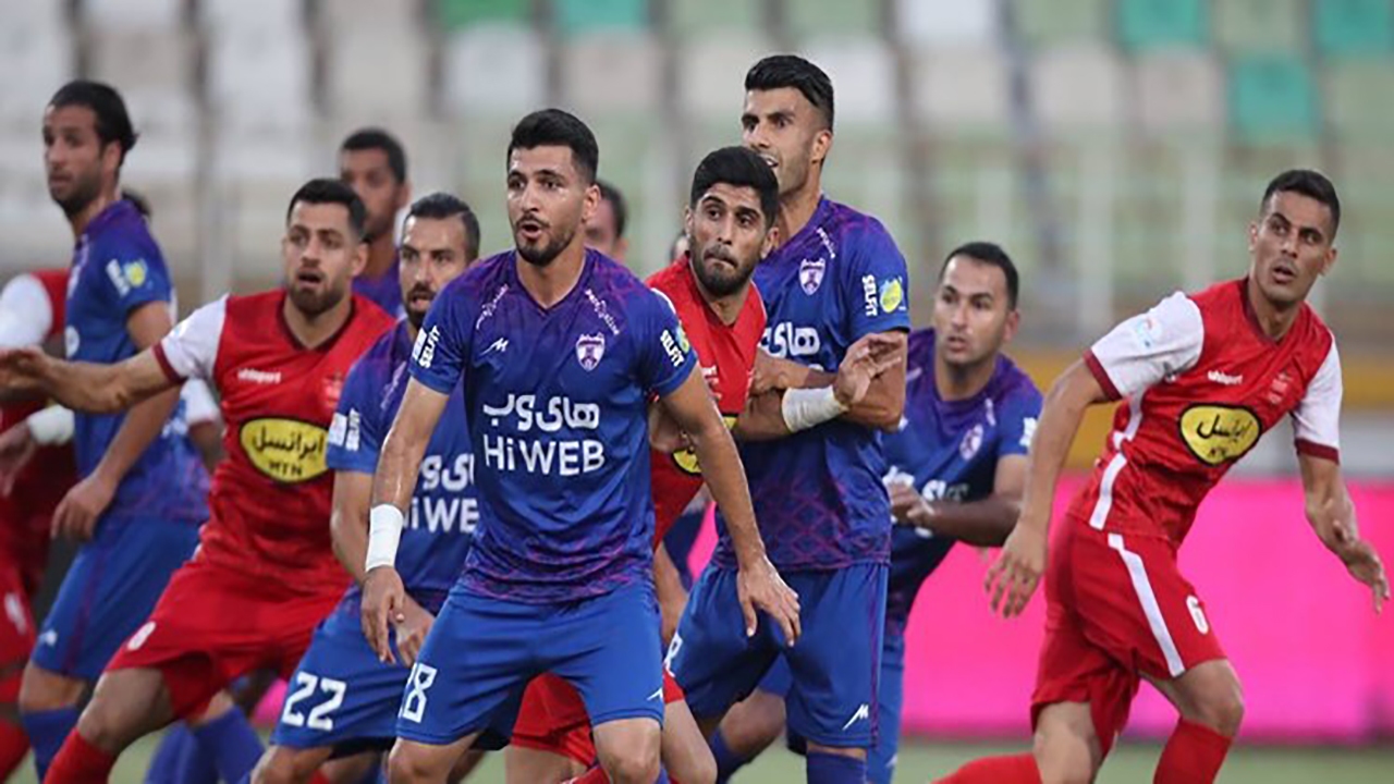 هفته بیستم لیگ برتر| پرسپولیس- هوادار؛ سرخپوشان به صدر جدول باز می گردند؟