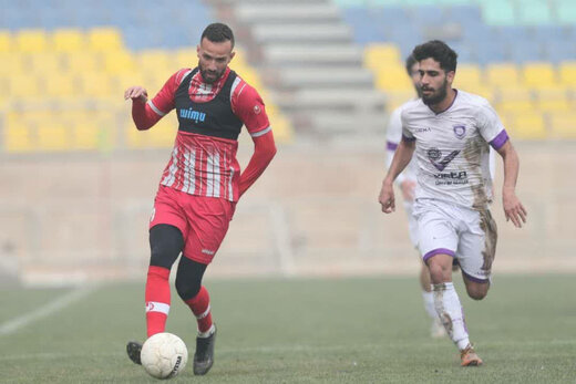 بغض پرسپولیس مقابل تیم لیگ دویی ترکید!