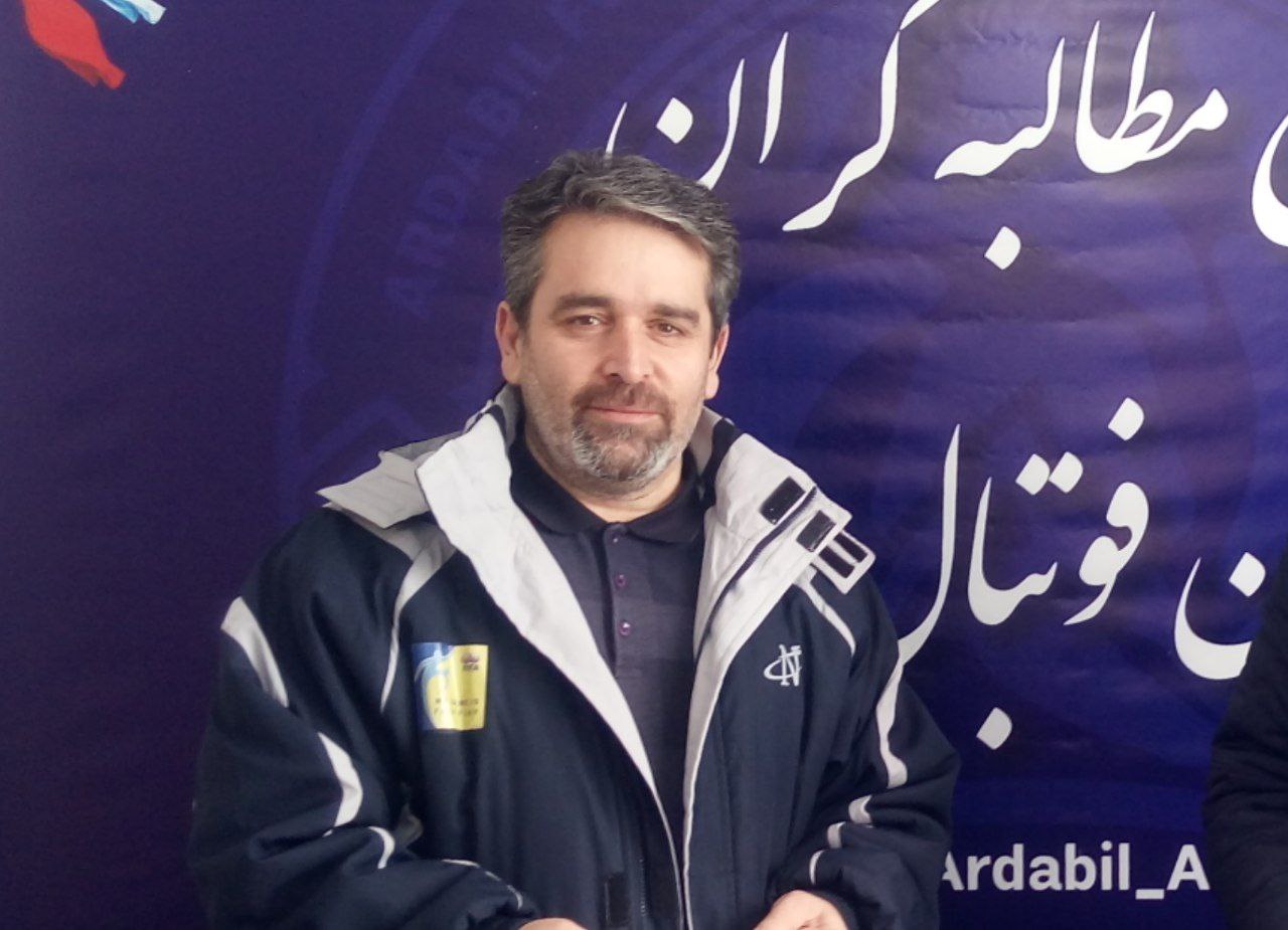 سال جدید سالی پر کار برای مجمع مطالبه‌گران فوتبال اردبیل خواهد بود