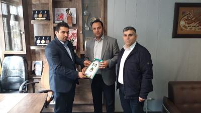 انتصاب مهدی جهانور بعنوان دبیر هیات کاراته شهرستان اردبیل