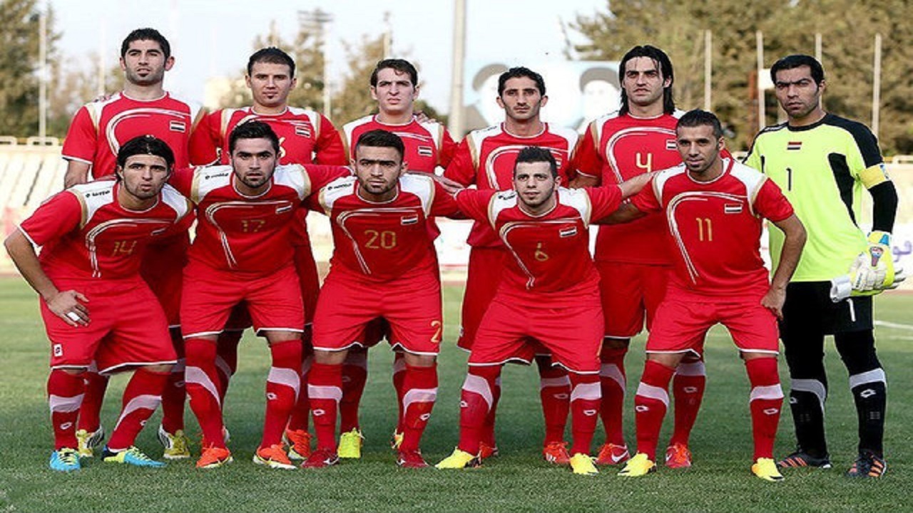 دو بازی دوستانه برای سوریه با مربی معروف!