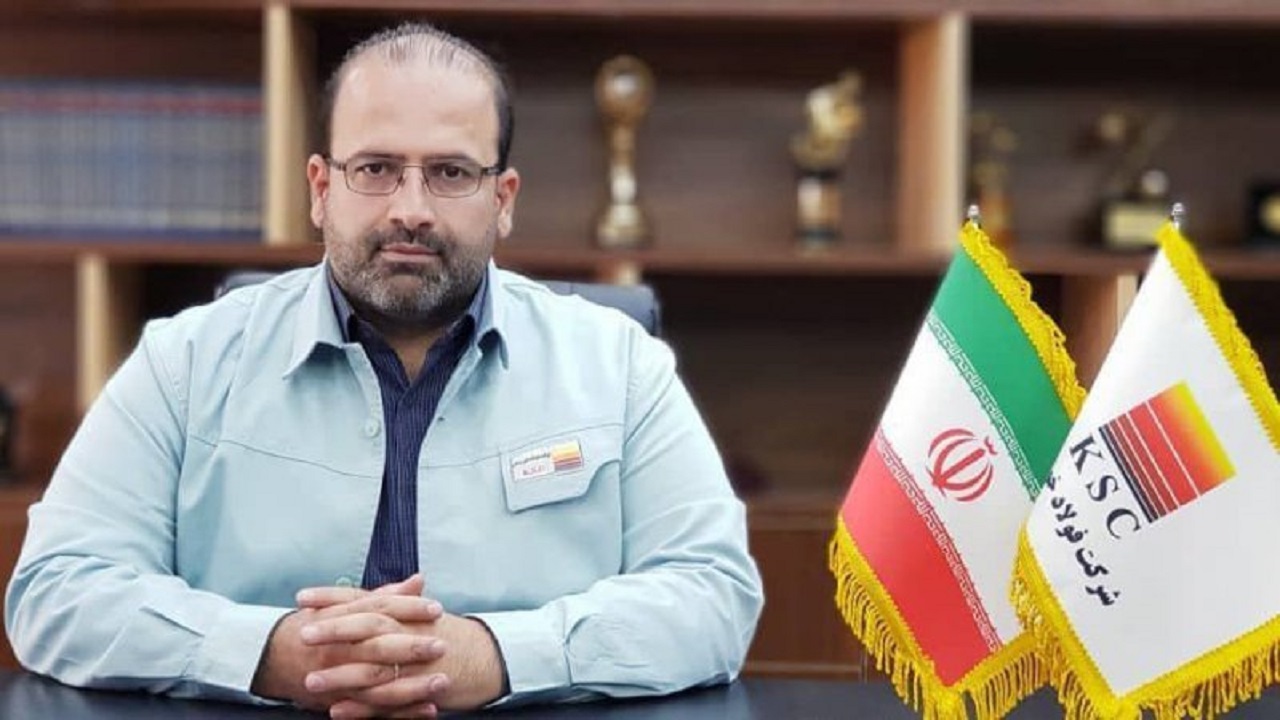 پیام ویژه مدیرعامل شرکت فولاد خطاب به شاگردان نکونام