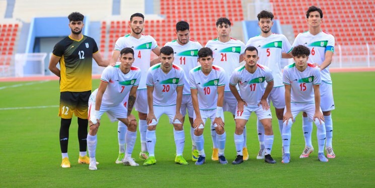 برتری پرگل شاگردان مرفاوی مقابل پارس