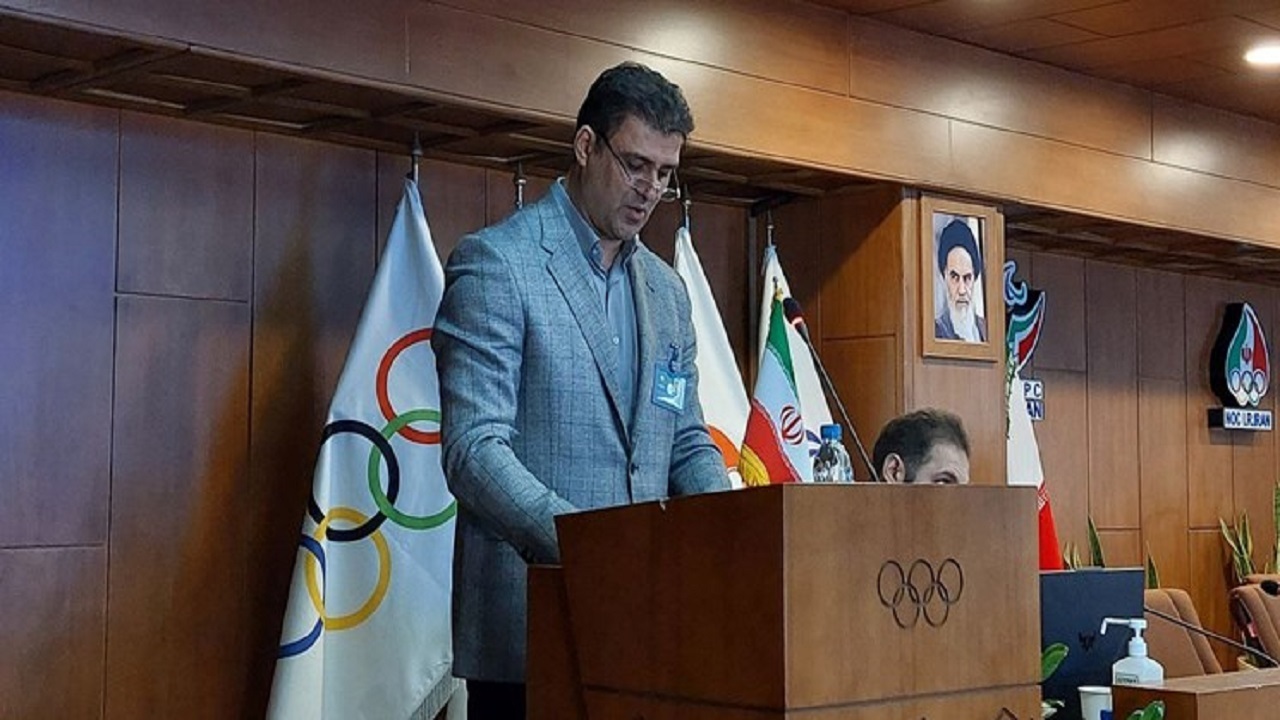 رئیس فدراسیون قایقرانی مشخص شد