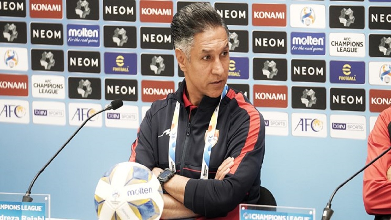 رجبی: جدال فولاد و الهلال نابرابر بود
